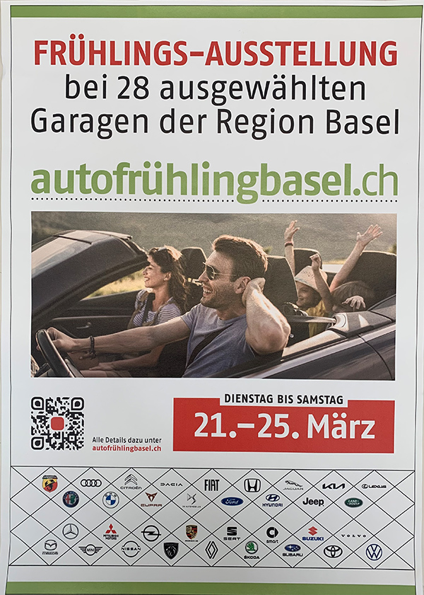 Frühlings-Ausstellung